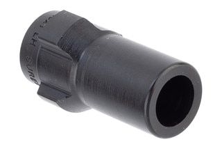 trilug9 suppressor adapter with chromoly steel body